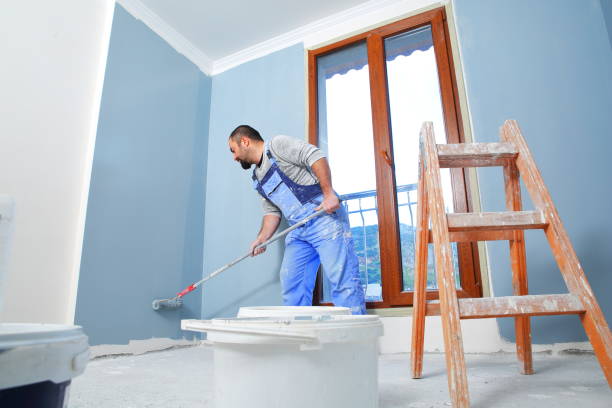 Eco-Friendly and Low-VOC Painting in Yorktown, IN